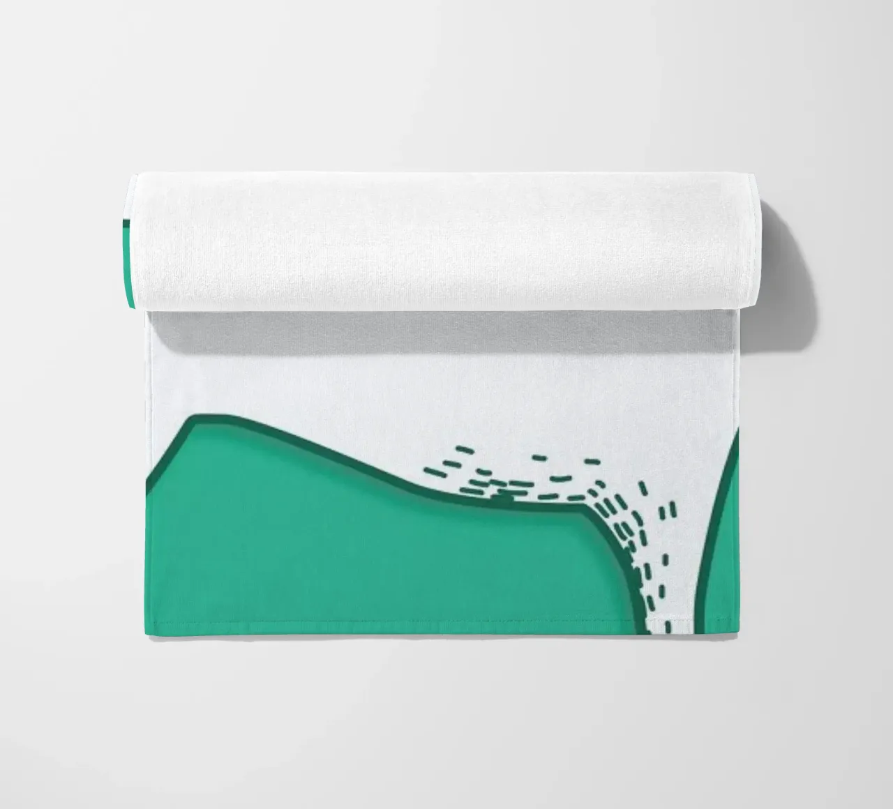 Cane telo mare da Anna Fietta