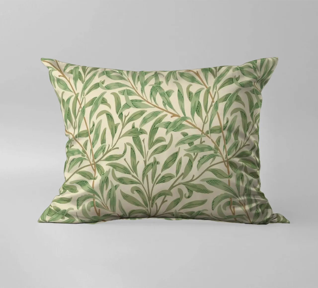 William Morris - Rami di salice cuscino da William Store