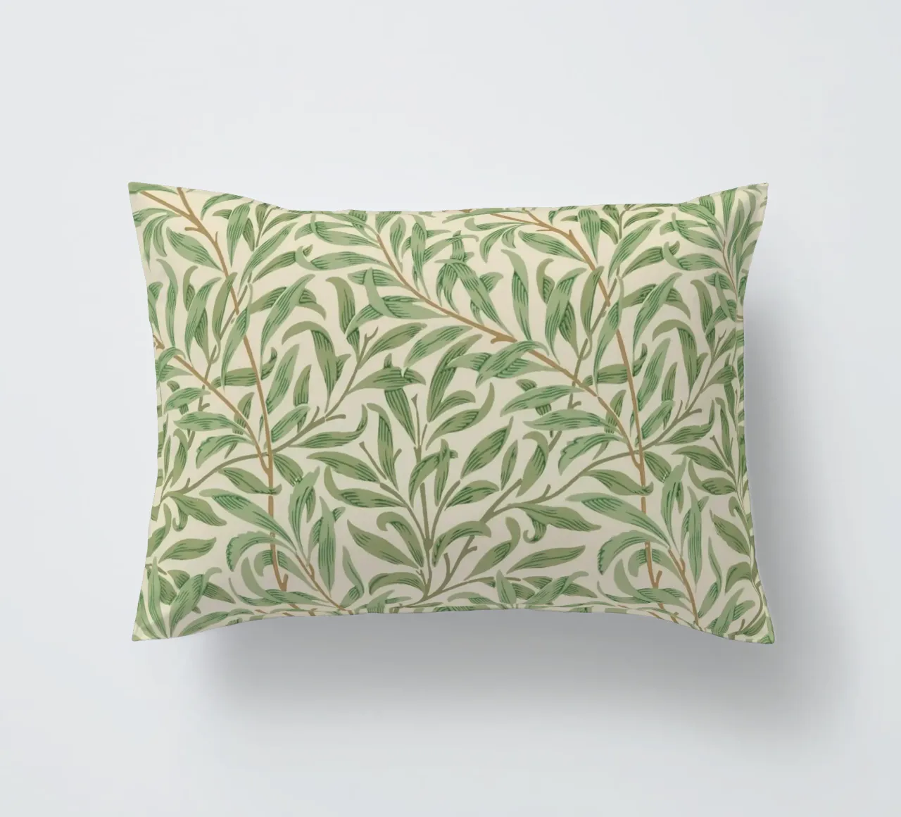 William Morris - Rami di salice cuscino da William Store