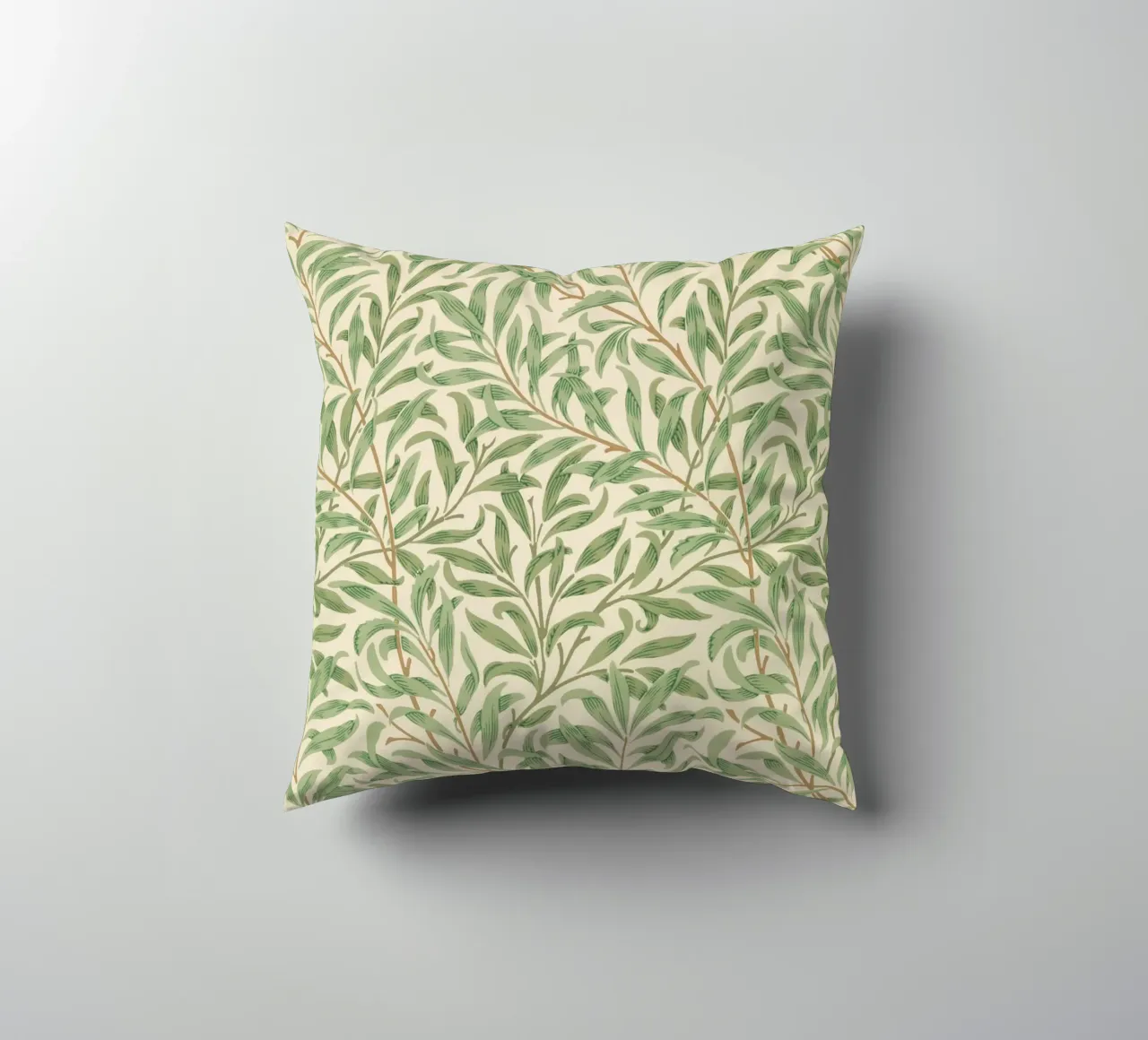 William Morris - Rami di salice cuscino da William Store