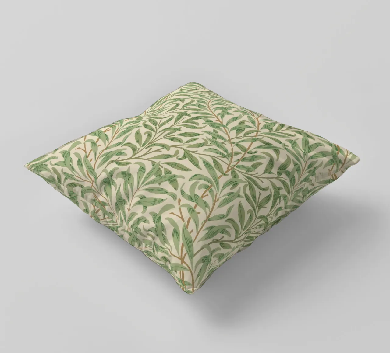 William Morris - Rami di salice cuscino da William Store