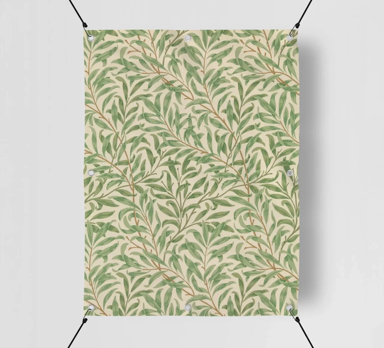 William Morris - Rami di salice telo in pvc da William Store