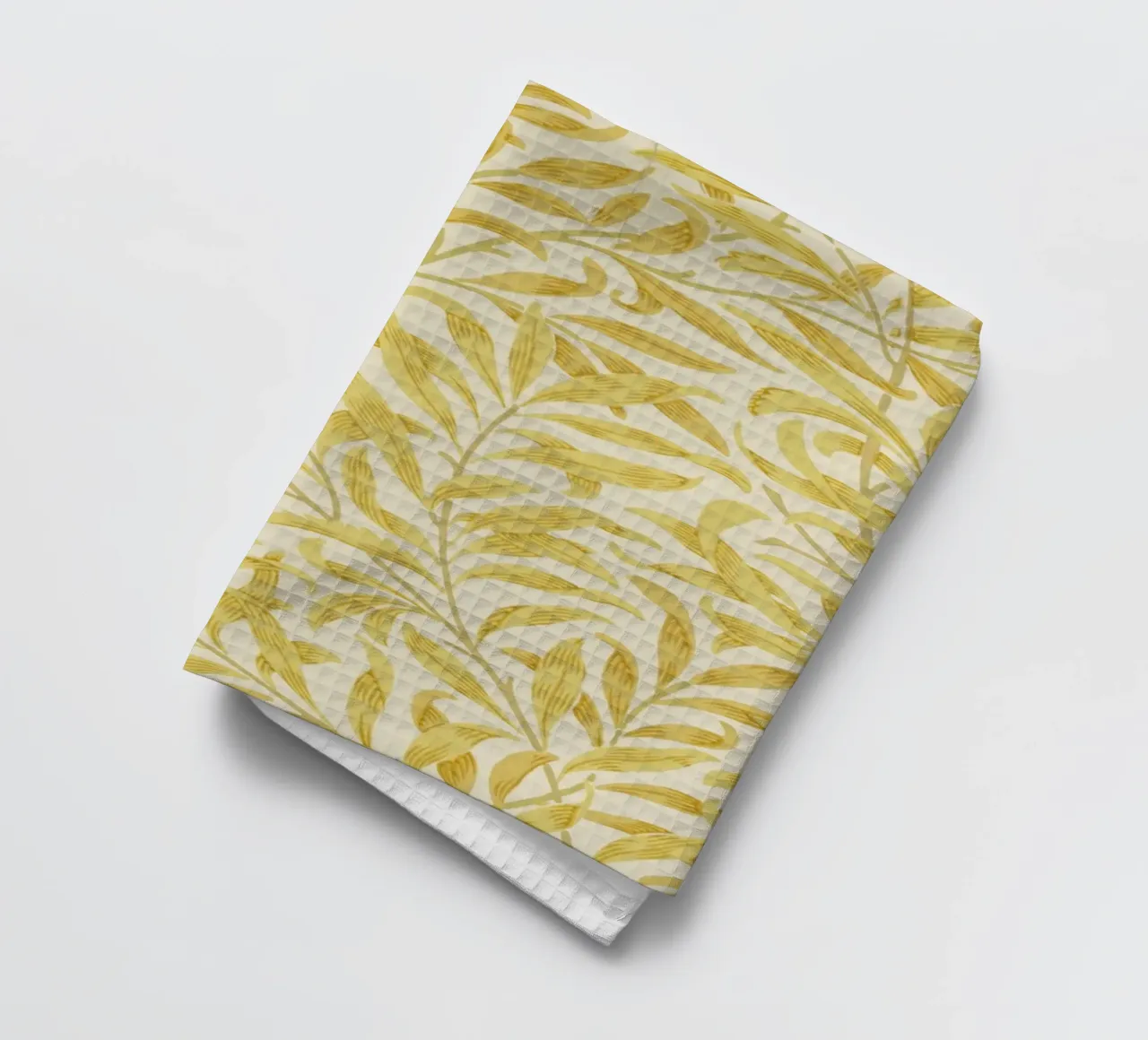 William Morris - Branches de saule, jaune torchon de William Store