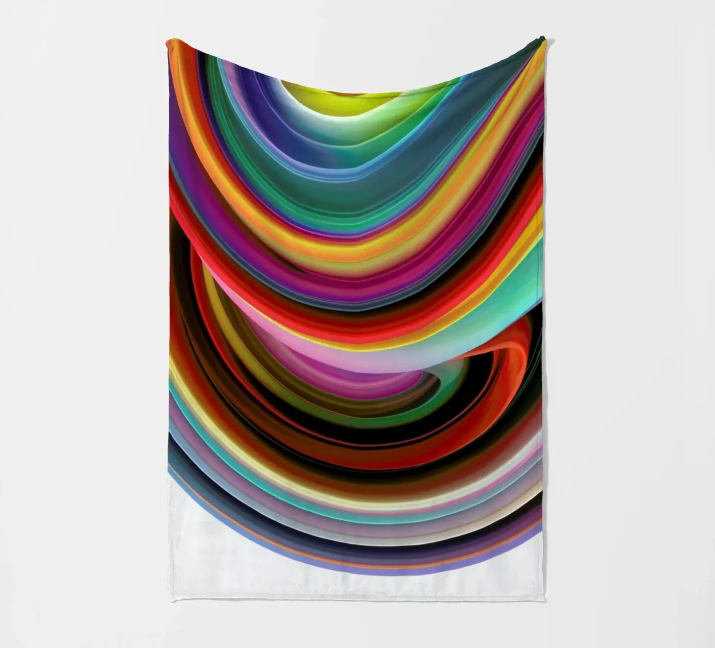 Denzel coperta in pile da Danny Ivan