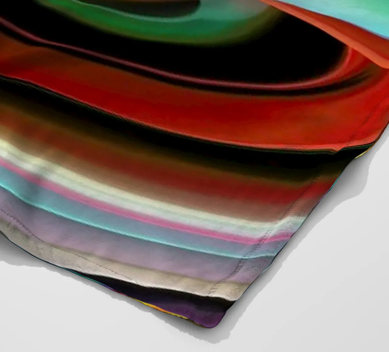 Denzel Fleecedecke von Danny Ivan