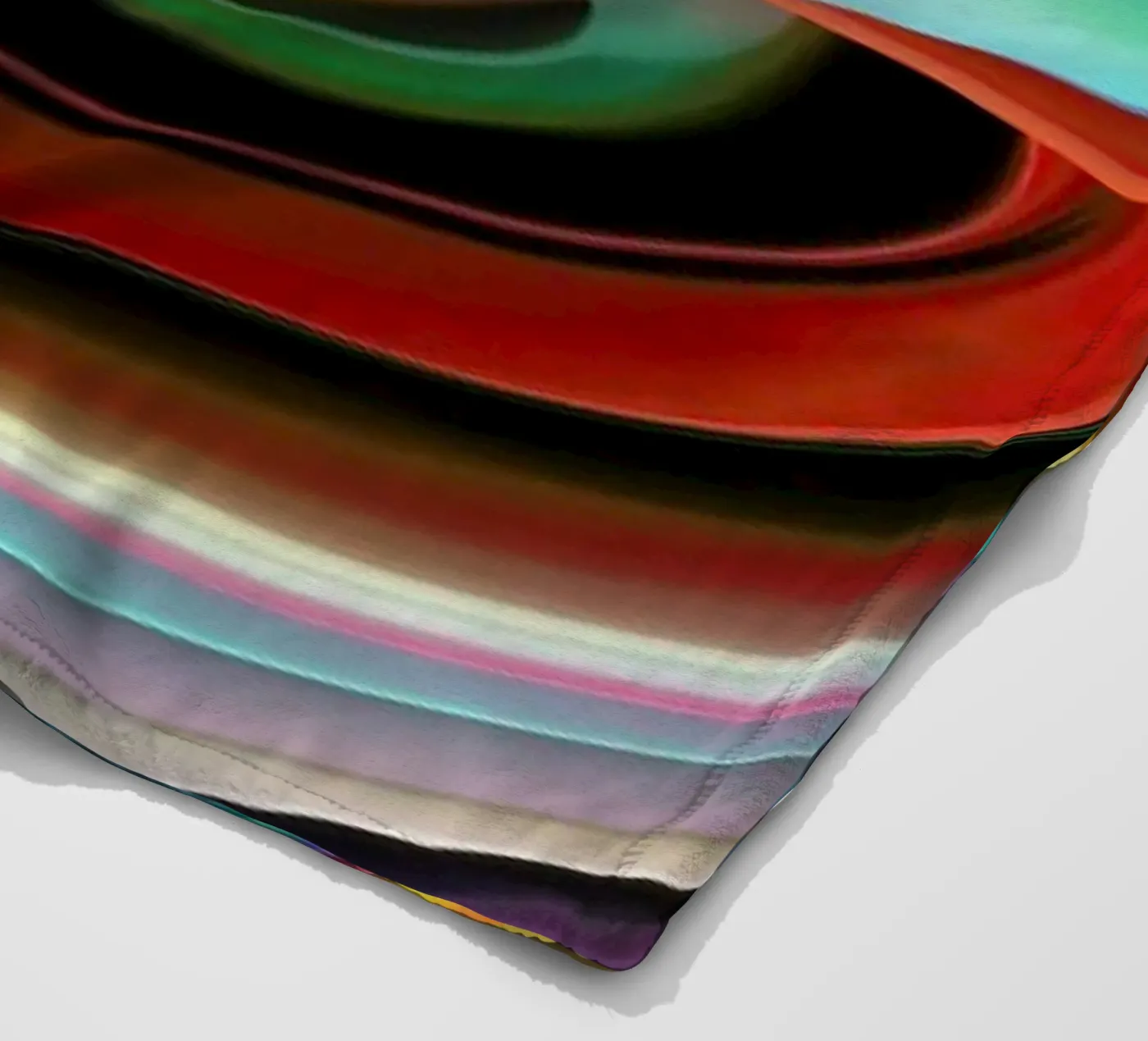 Denzel coperta in pile da Danny Ivan