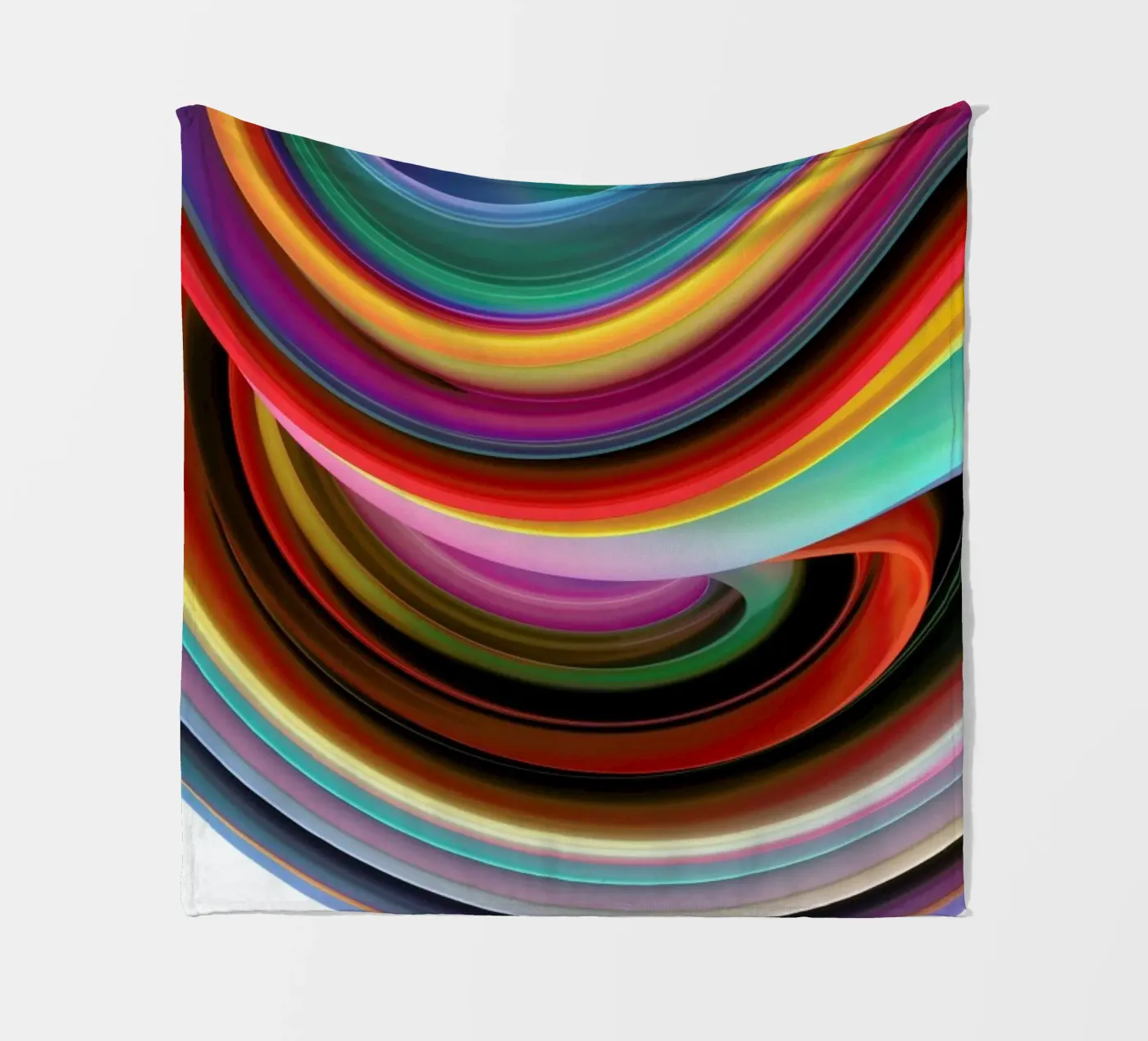 Denzel coperta in pile da Danny Ivan