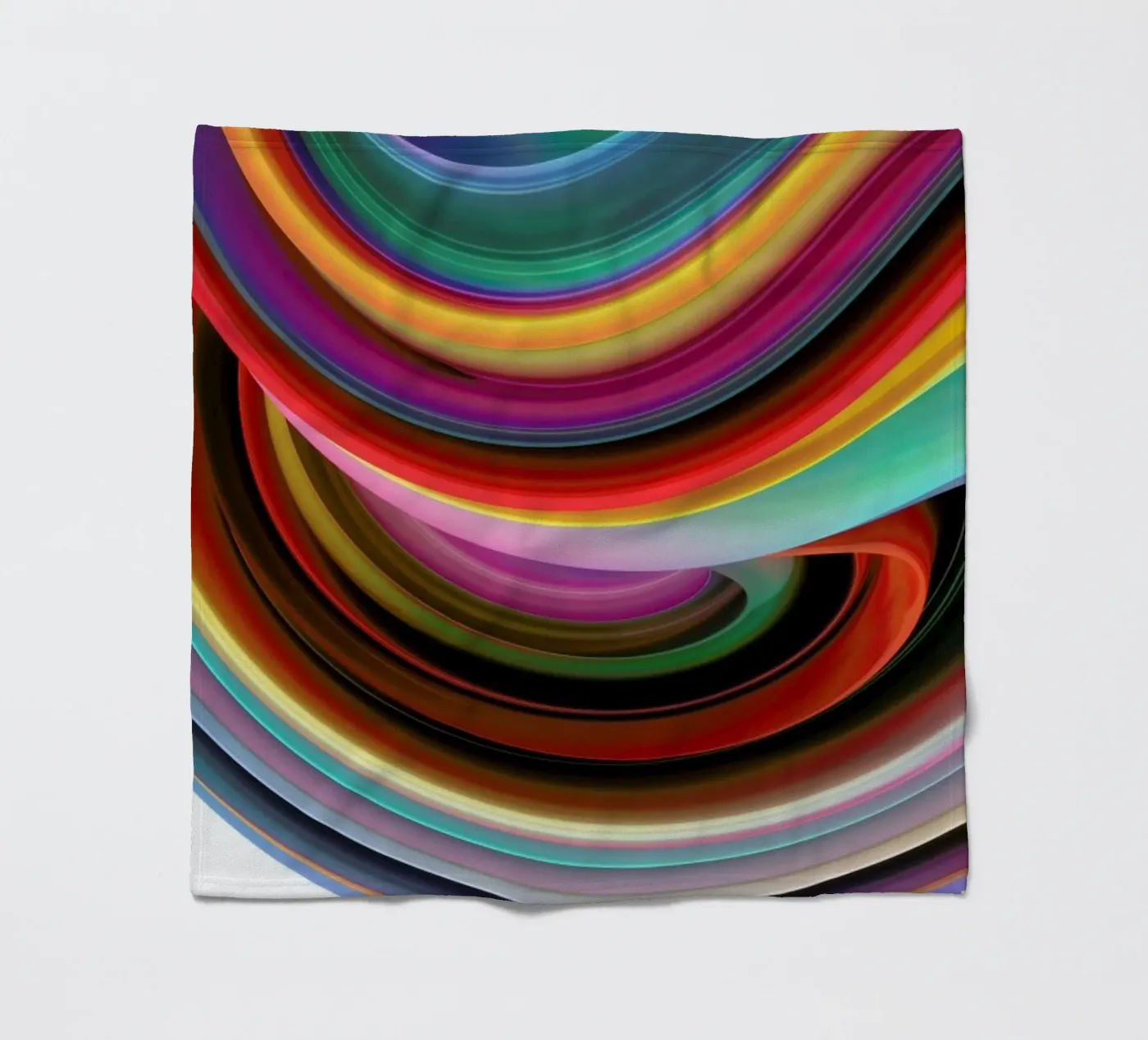 Denzel coperta in pile da Danny Ivan