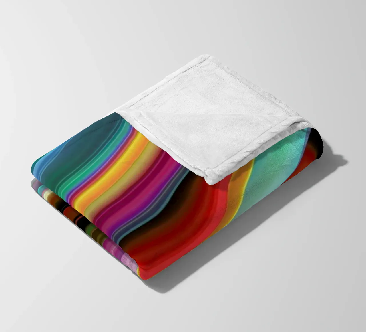 Denzel Fleecedecke von Danny Ivan