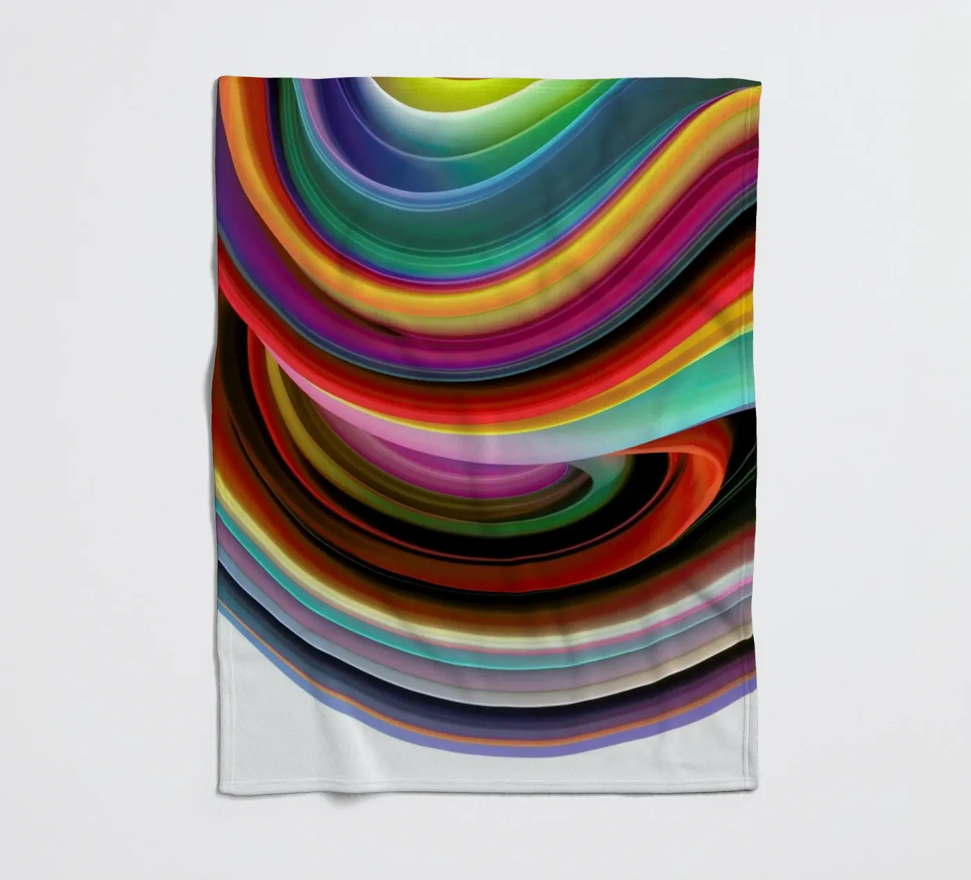 Denzel coperta in pile da Danny Ivan