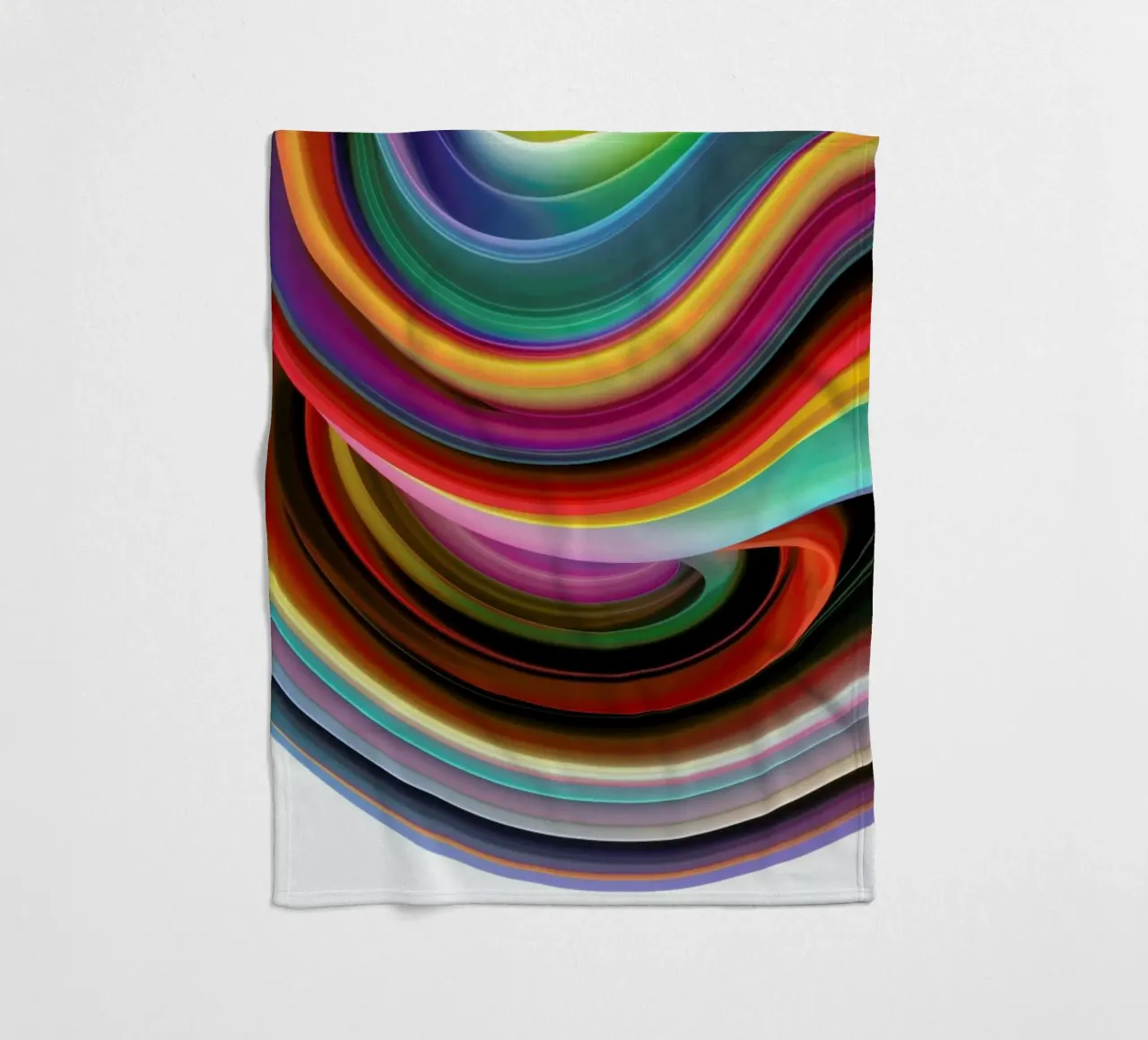 Denzel Fleecedecke von Danny Ivan