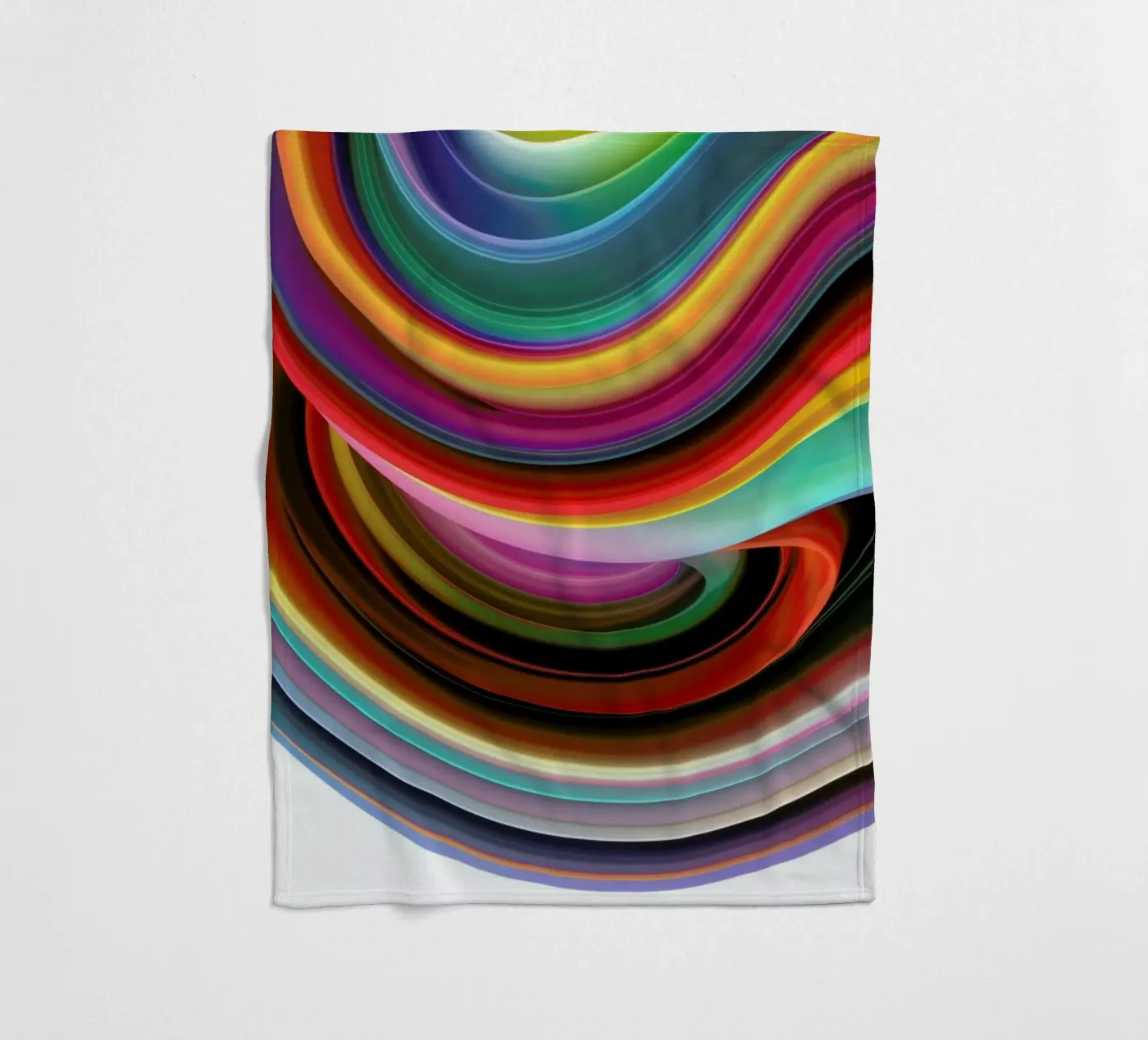 Denzel coperta in pile da Danny Ivan