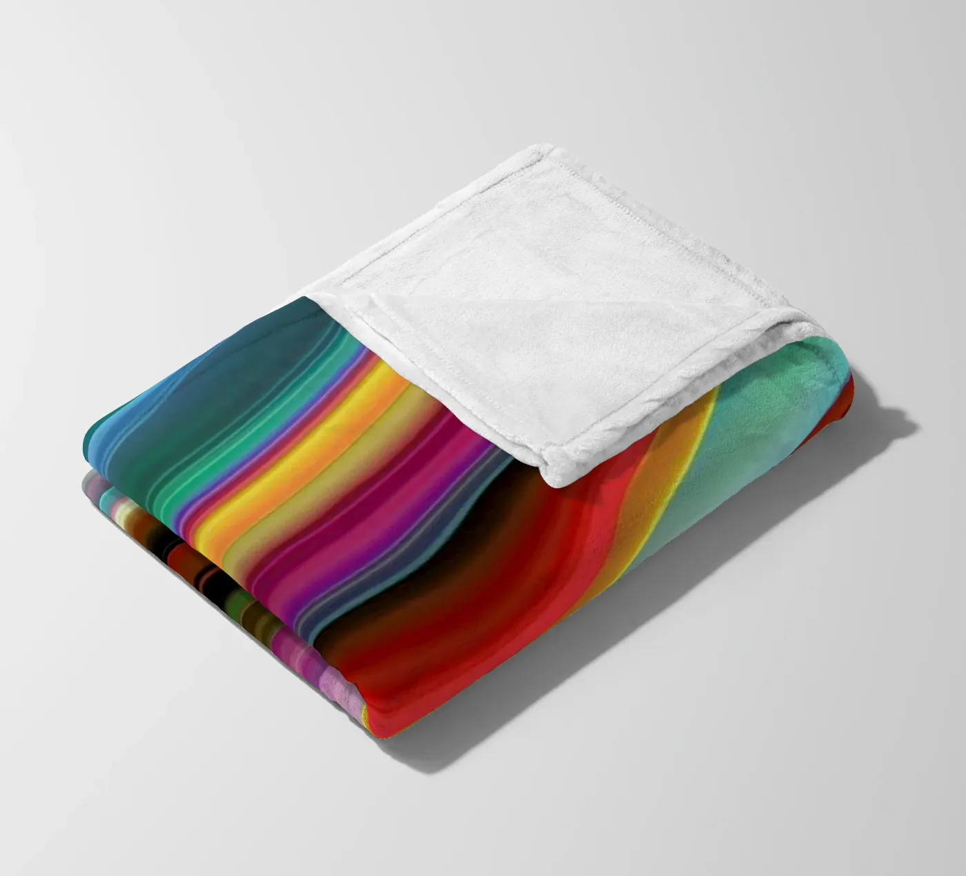 Denzel coperta in pile da Danny Ivan