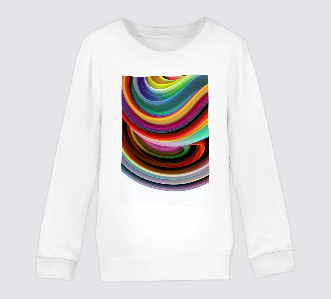 Denzel Kinder Sweatshirt von Danny Ivan