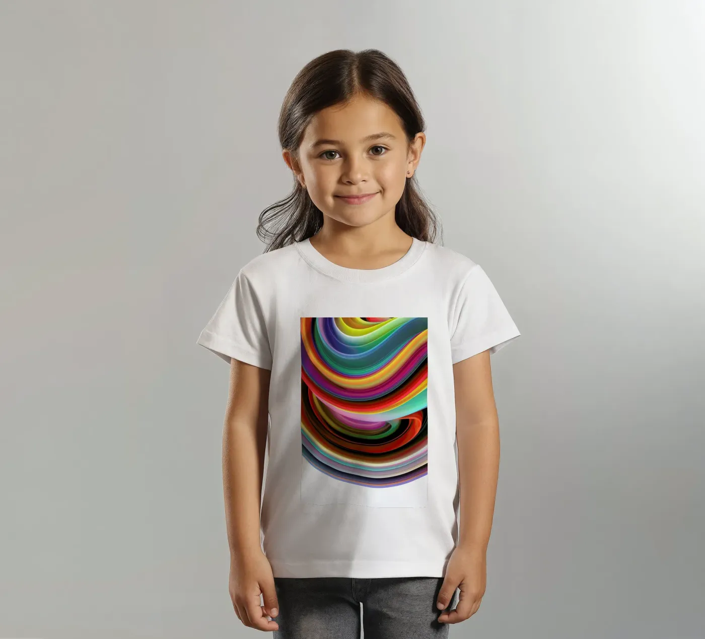 Denzel t-shirt bambini da Danny Ivan