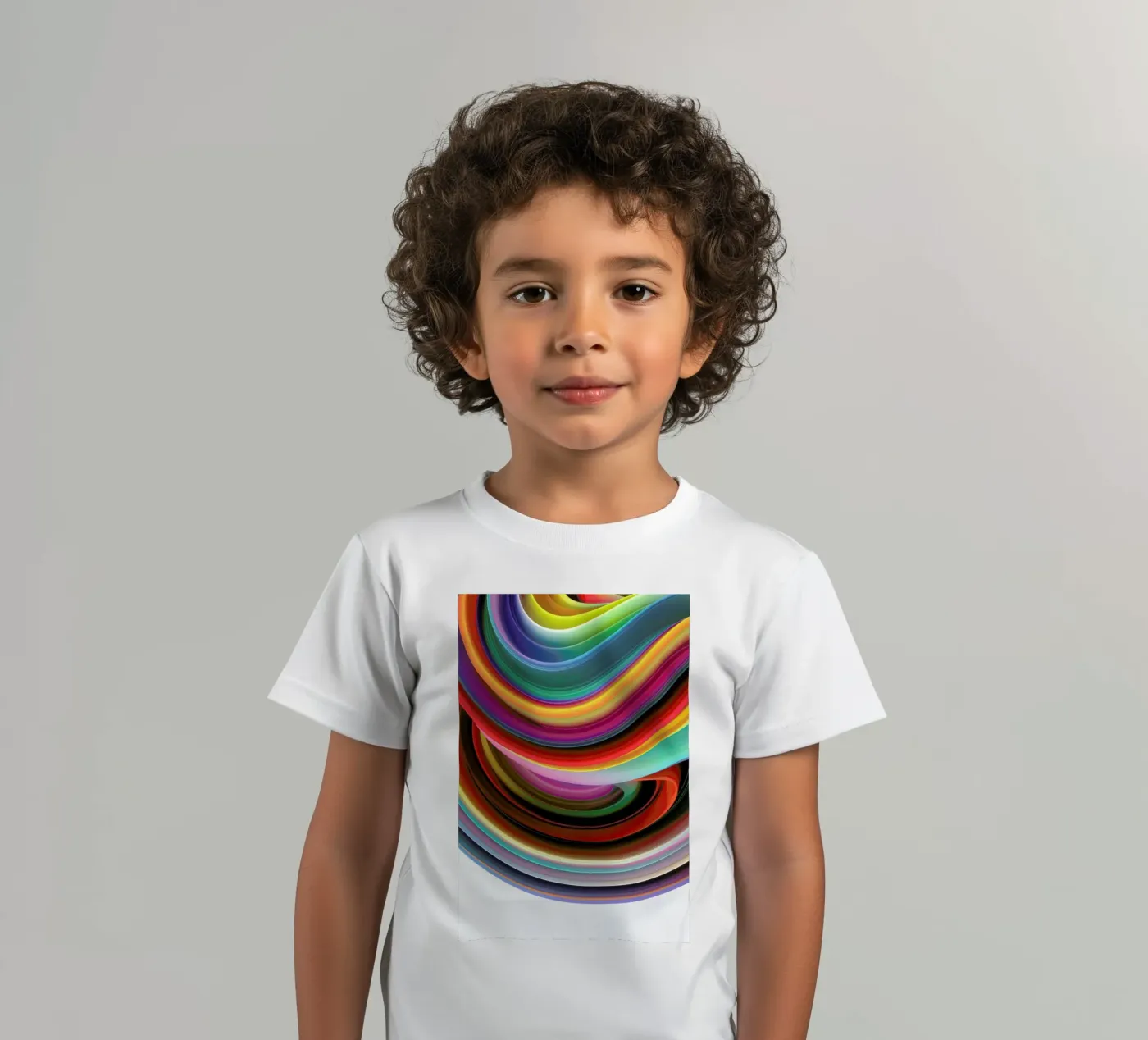 Denzel t-shirt bambini da Danny Ivan