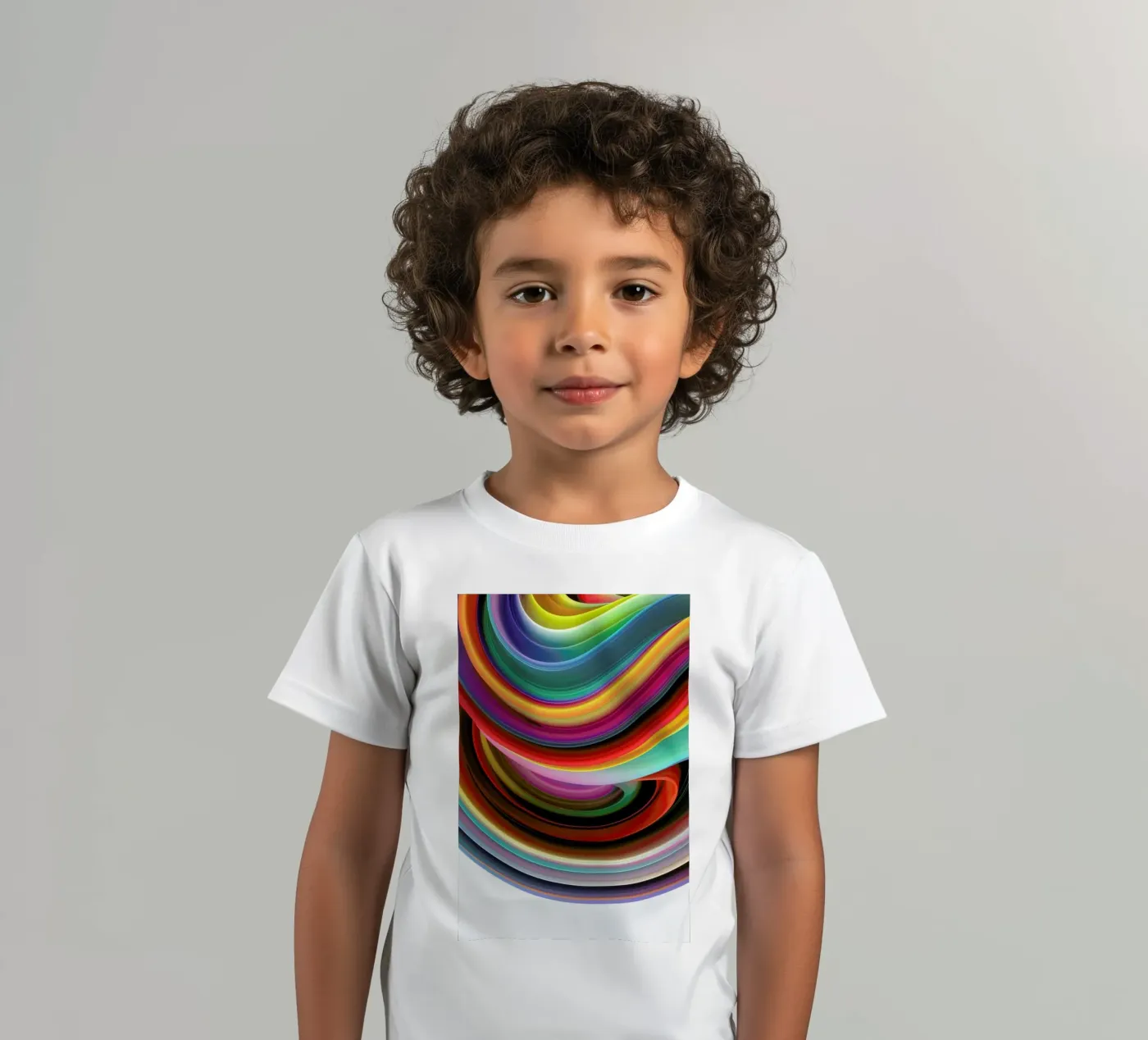 Denzel t-shirt bambini da Danny Ivan