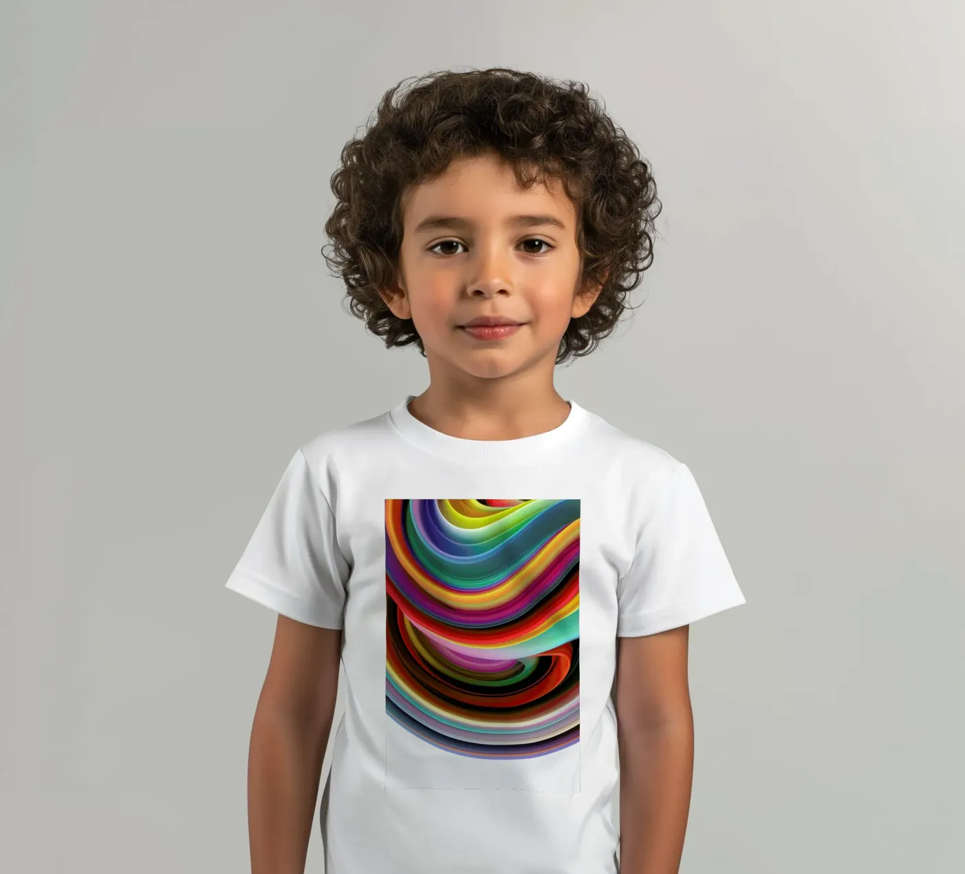 Denzel t-shirt bambini da Danny Ivan