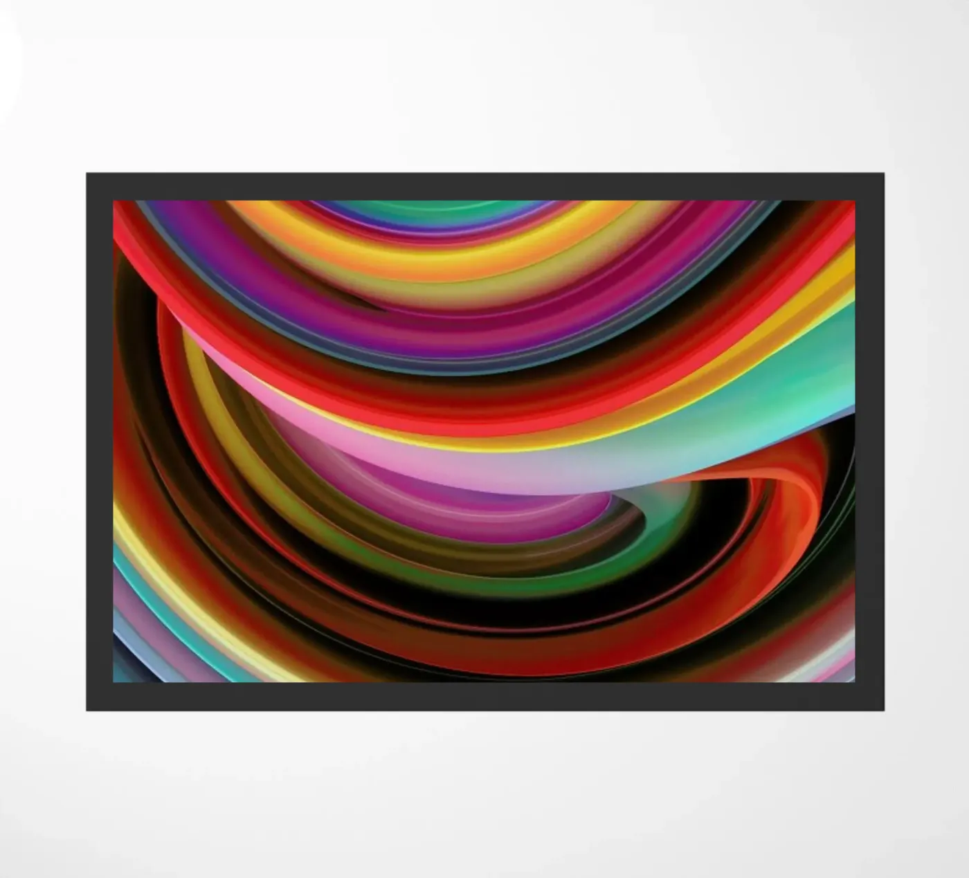 Denzel doormat by Danny Ivan