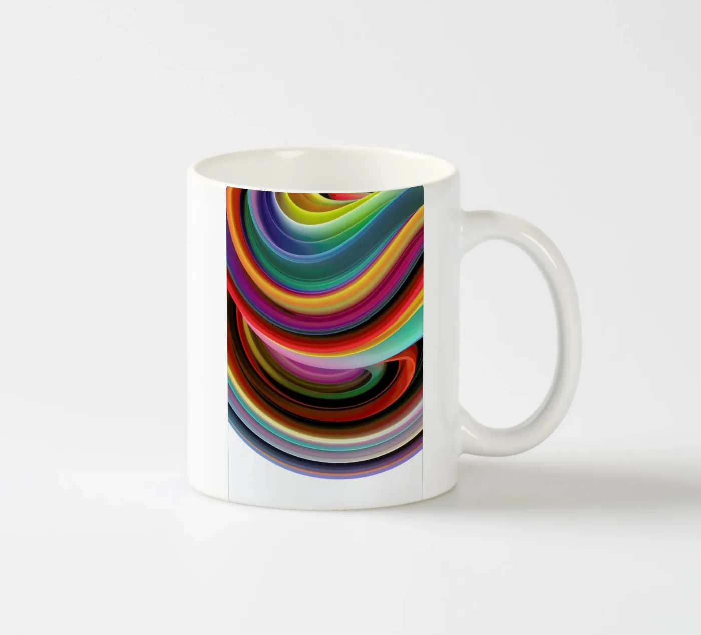 Denzel ceramic mug by Danny Ivan