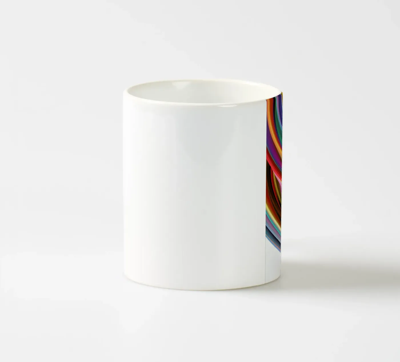 Denzel ceramic mug by Danny Ivan