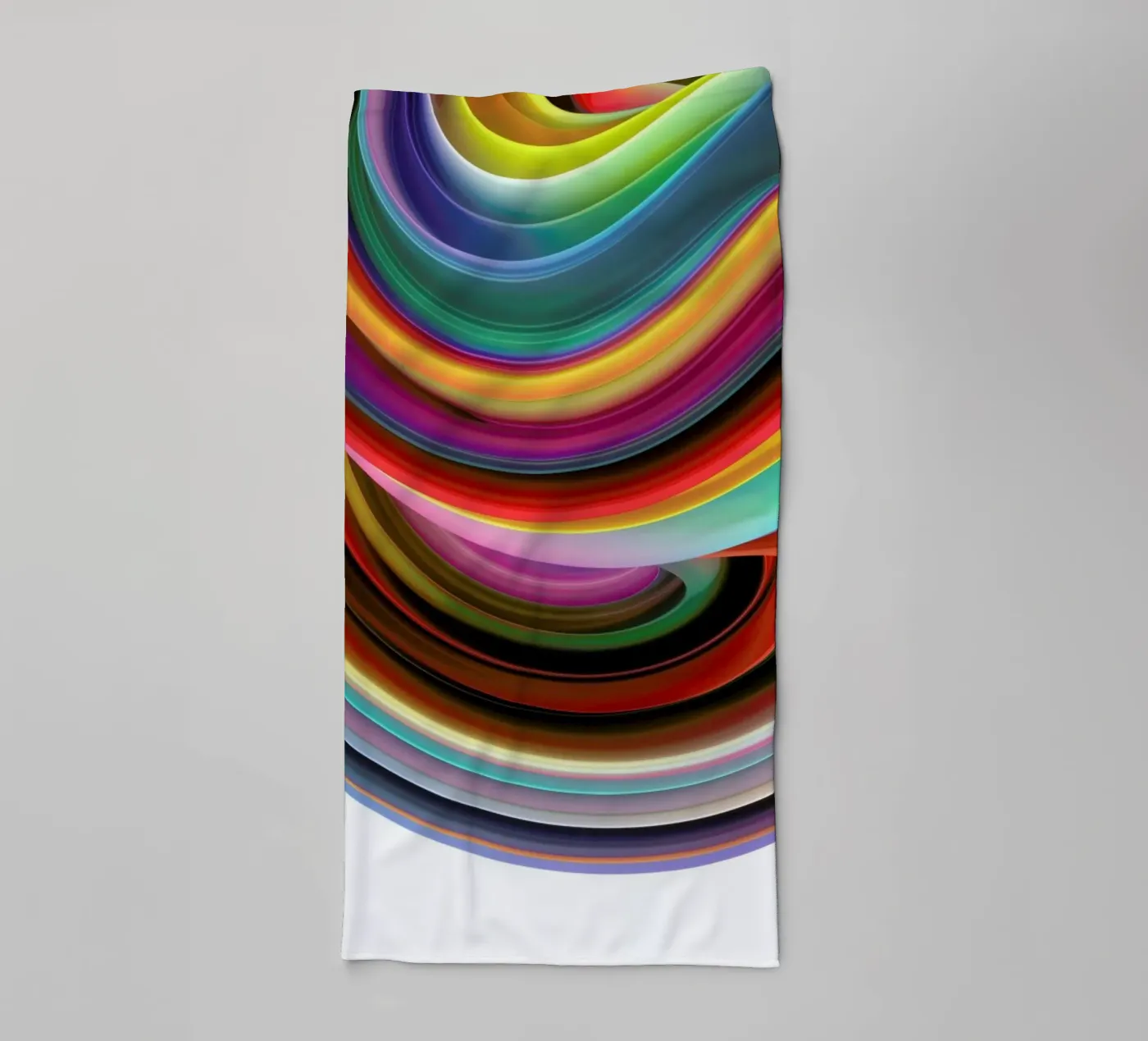 Denzel towel by Danny Ivan