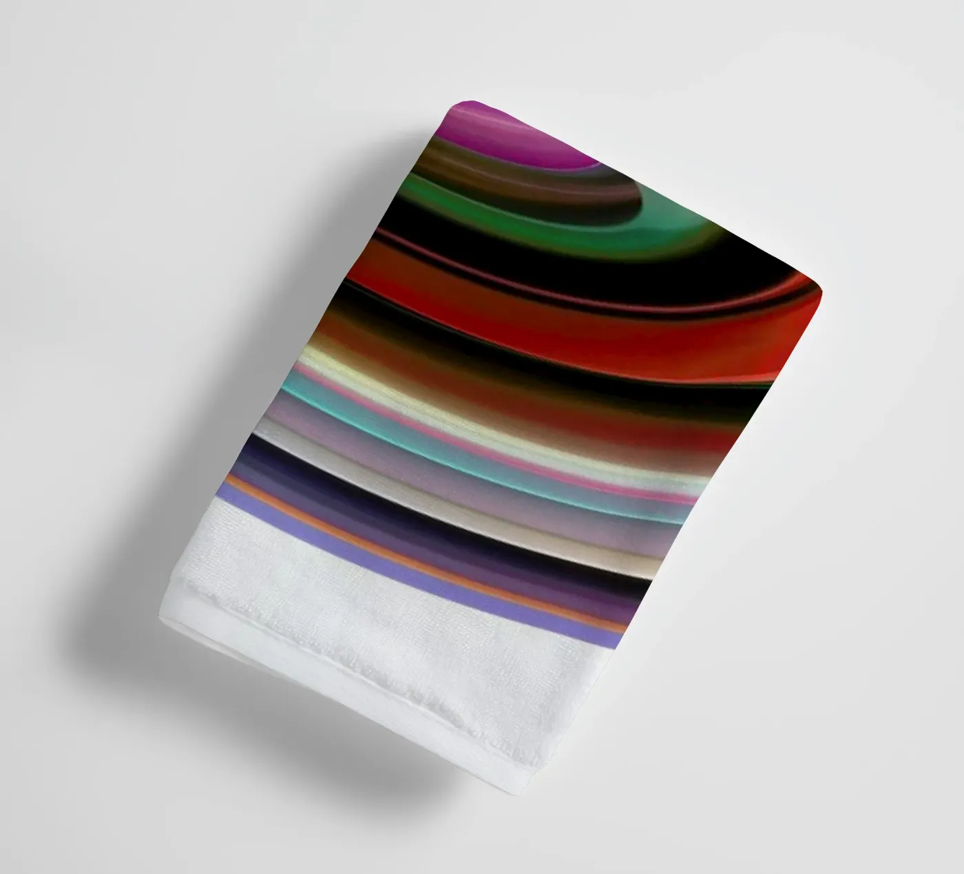 Denzel towel by Danny Ivan