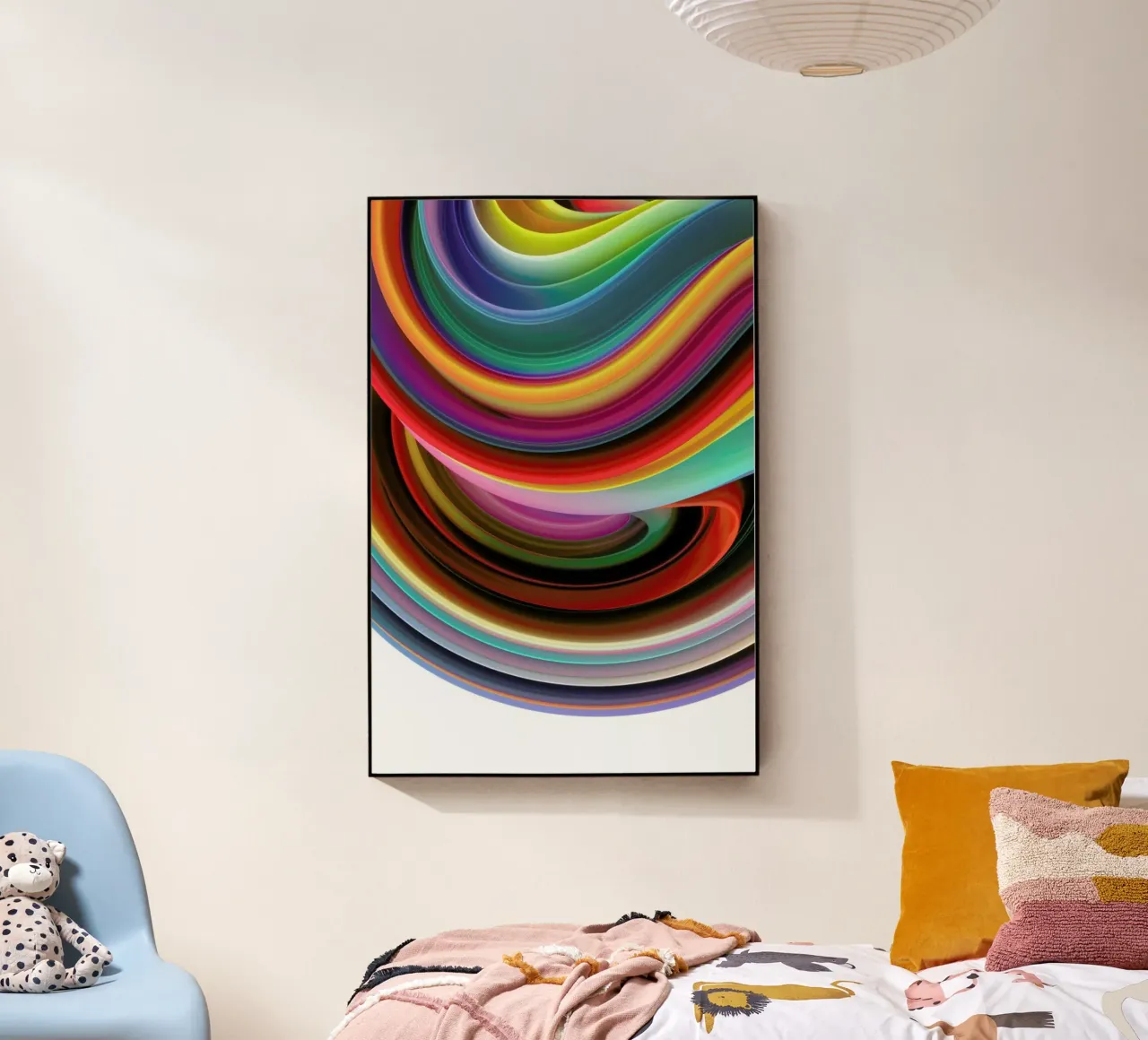 Denzel plexiglas de Danny Ivan