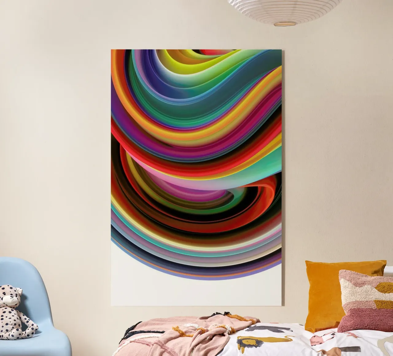 Denzel plexiglass da Danny Ivan