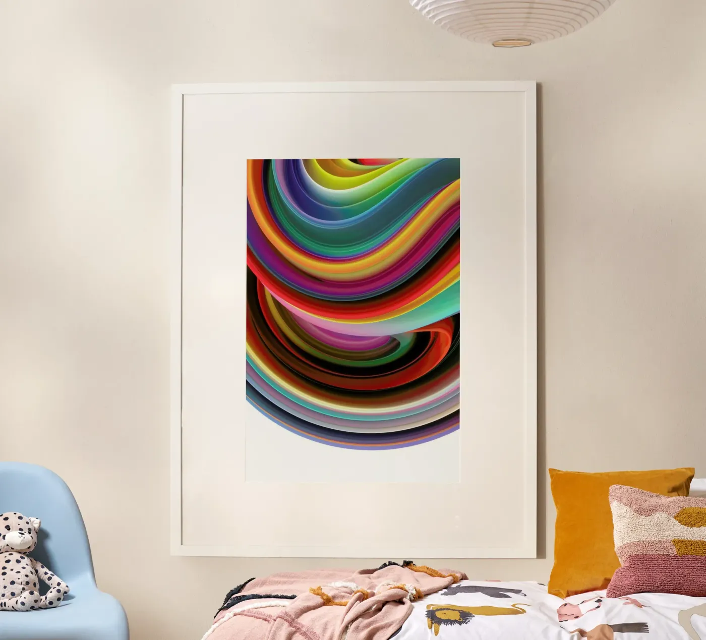 Denzel poster da Danny Ivan