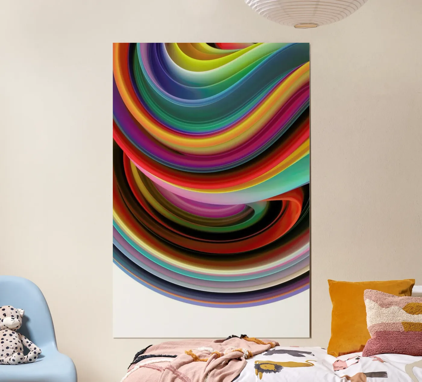 Denzel poster da Danny Ivan