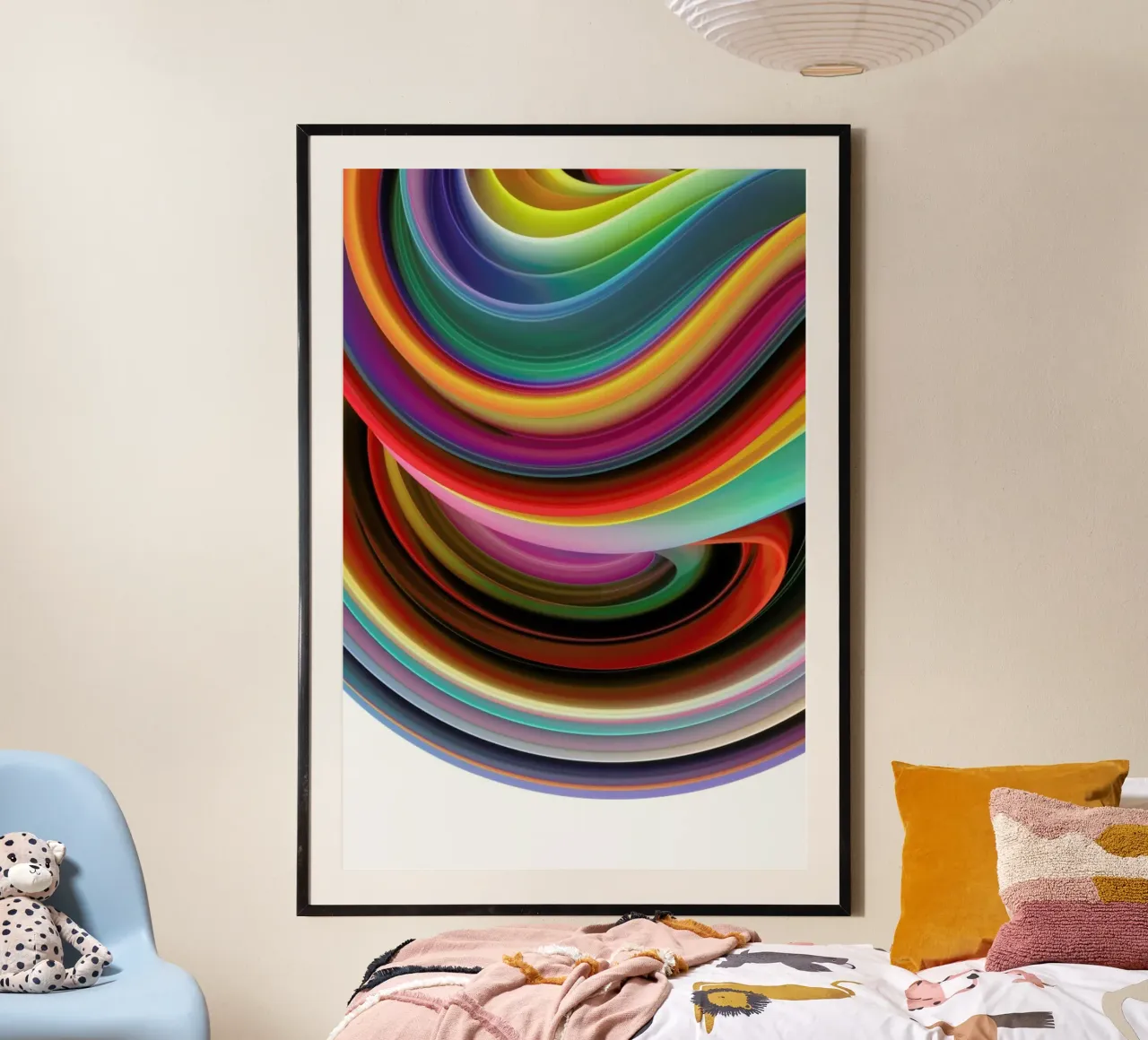 Denzel poster da Danny Ivan