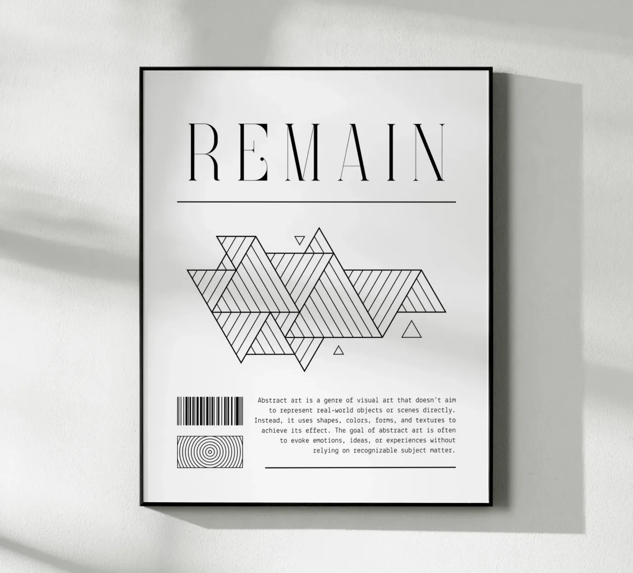REMAIN | 09 plexiglass da Einfach Uebel