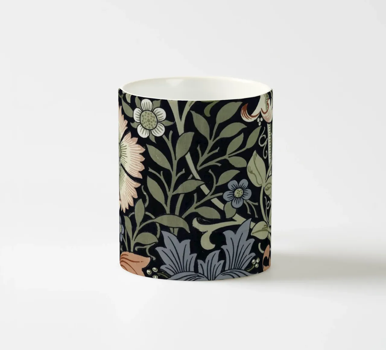 William Morris - compton floral tazza in ceramica da William Store