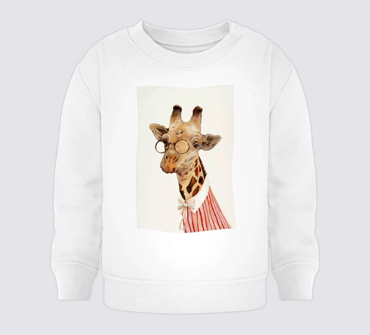 Ms Giraffe felpa neonato da Animal Crew