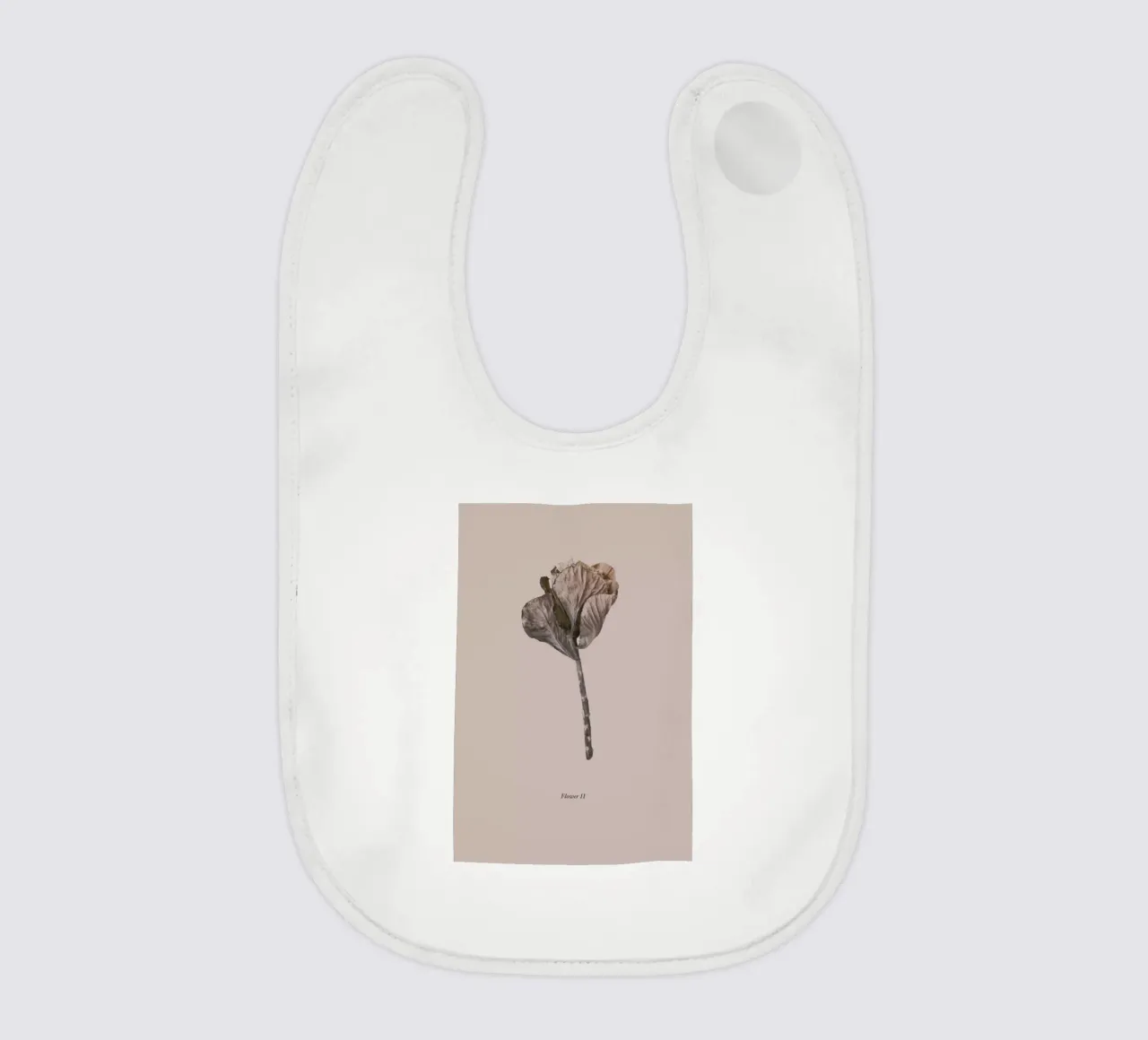 Botanico II bavaglino da Elena Veronese