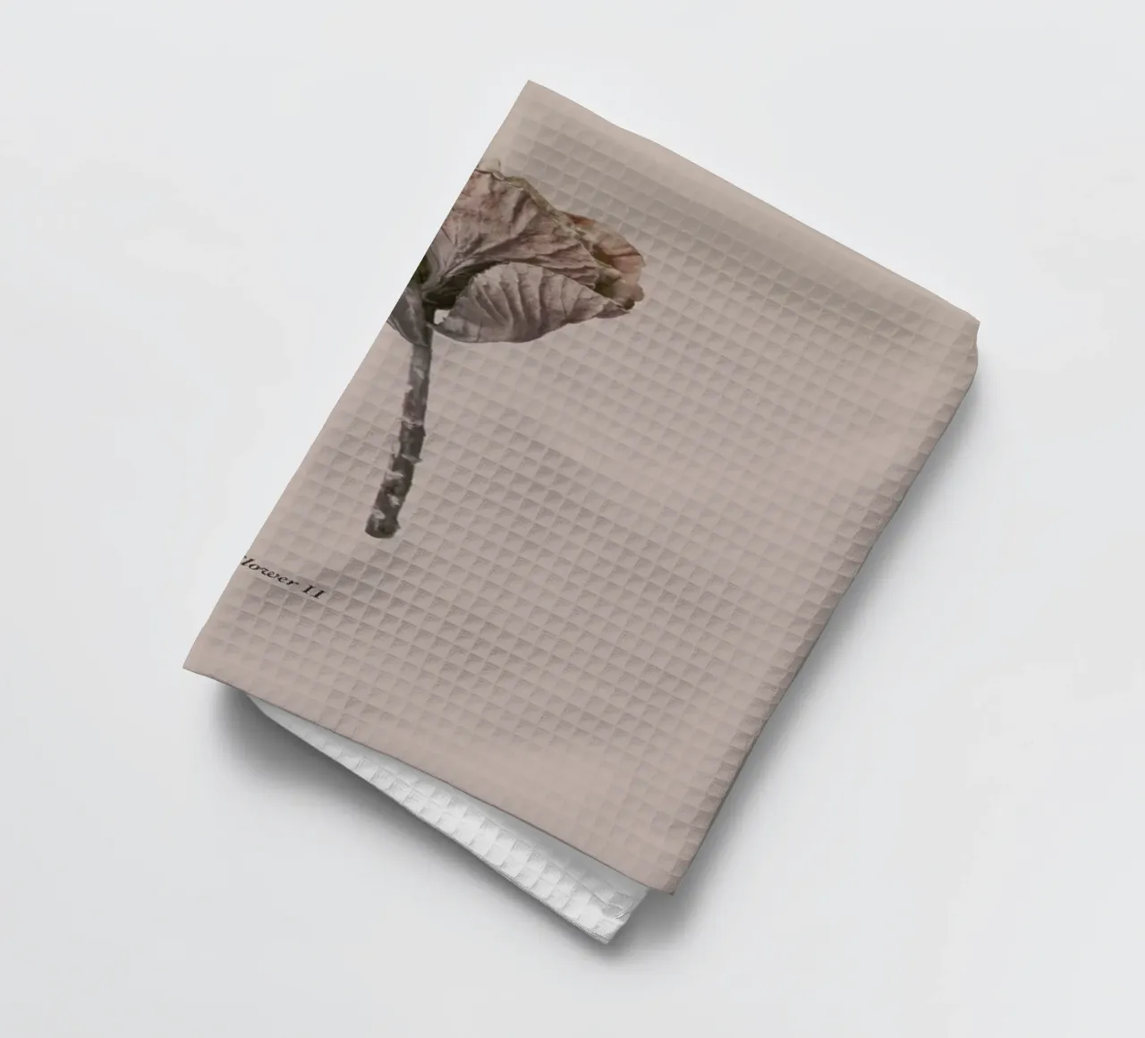 Botanico II canovaccio da cucina da Elena Veronese