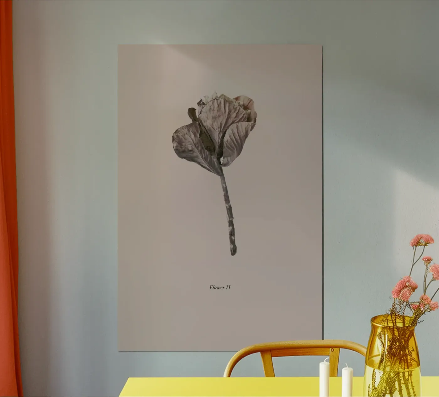 Botanico II poster da Elena Veronese