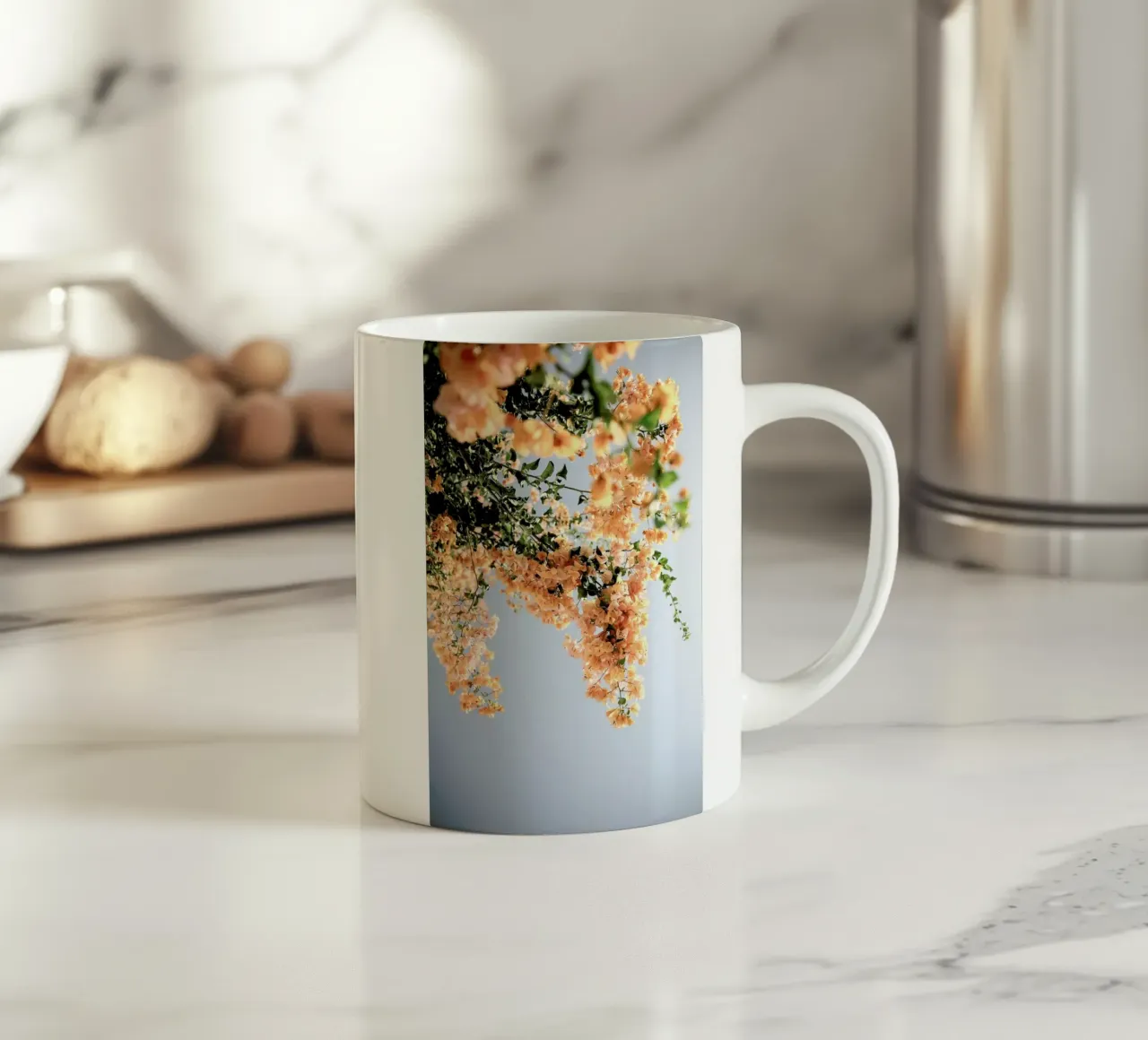 Assos Blooms tazza in ceramica da Shot By Clint