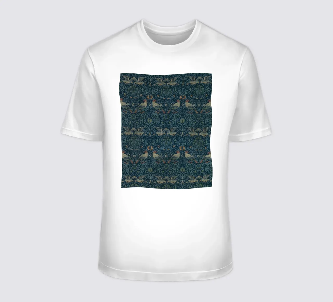 William Morris - Cartamodello Uccelli t-shirt da William Store