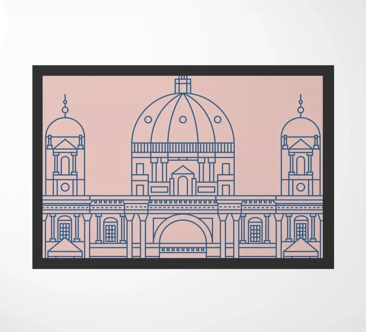 Berlin Icons zerbino da Sara Signorini