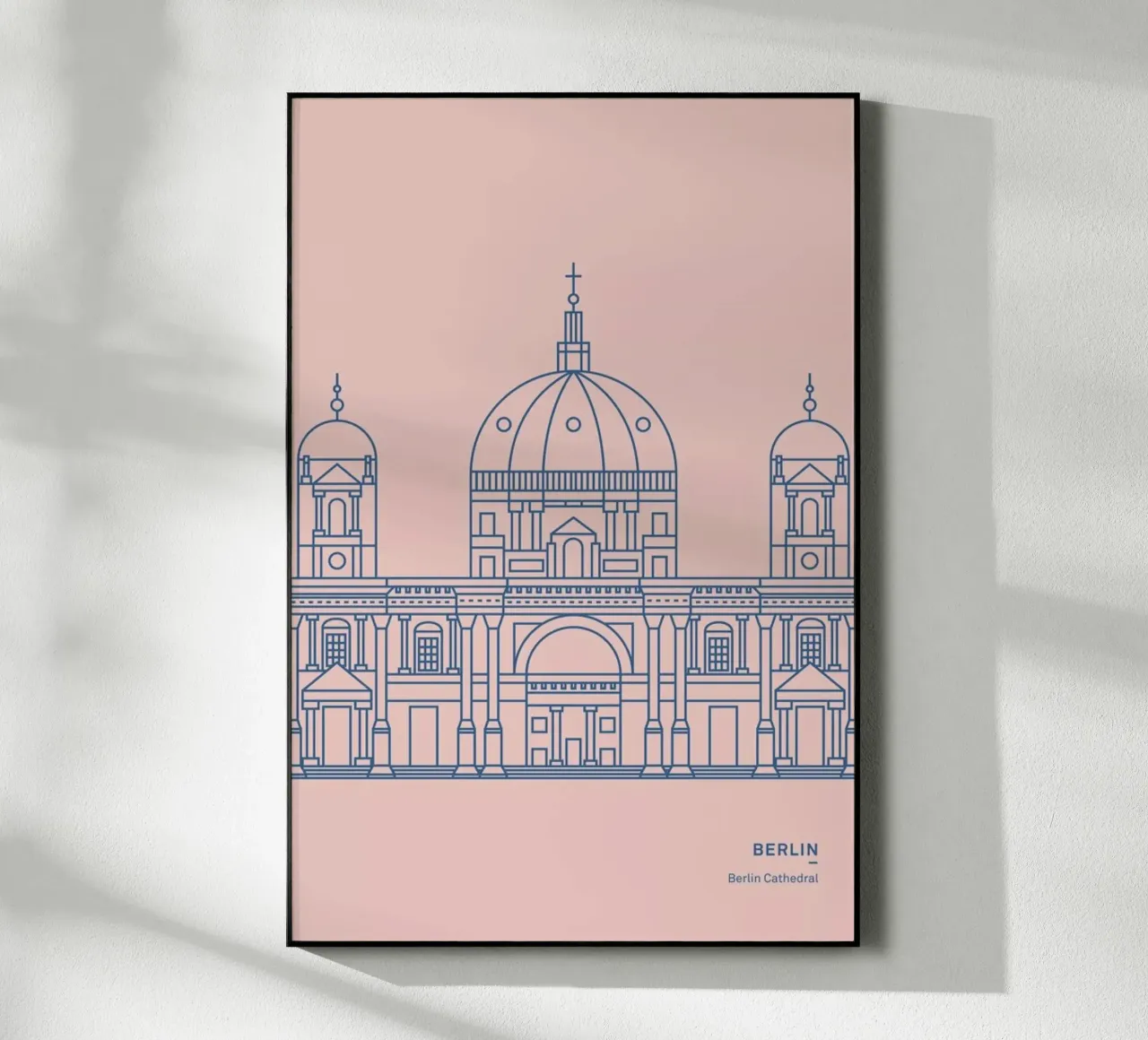 Berlin Icons plexiglass da Sara Signorini