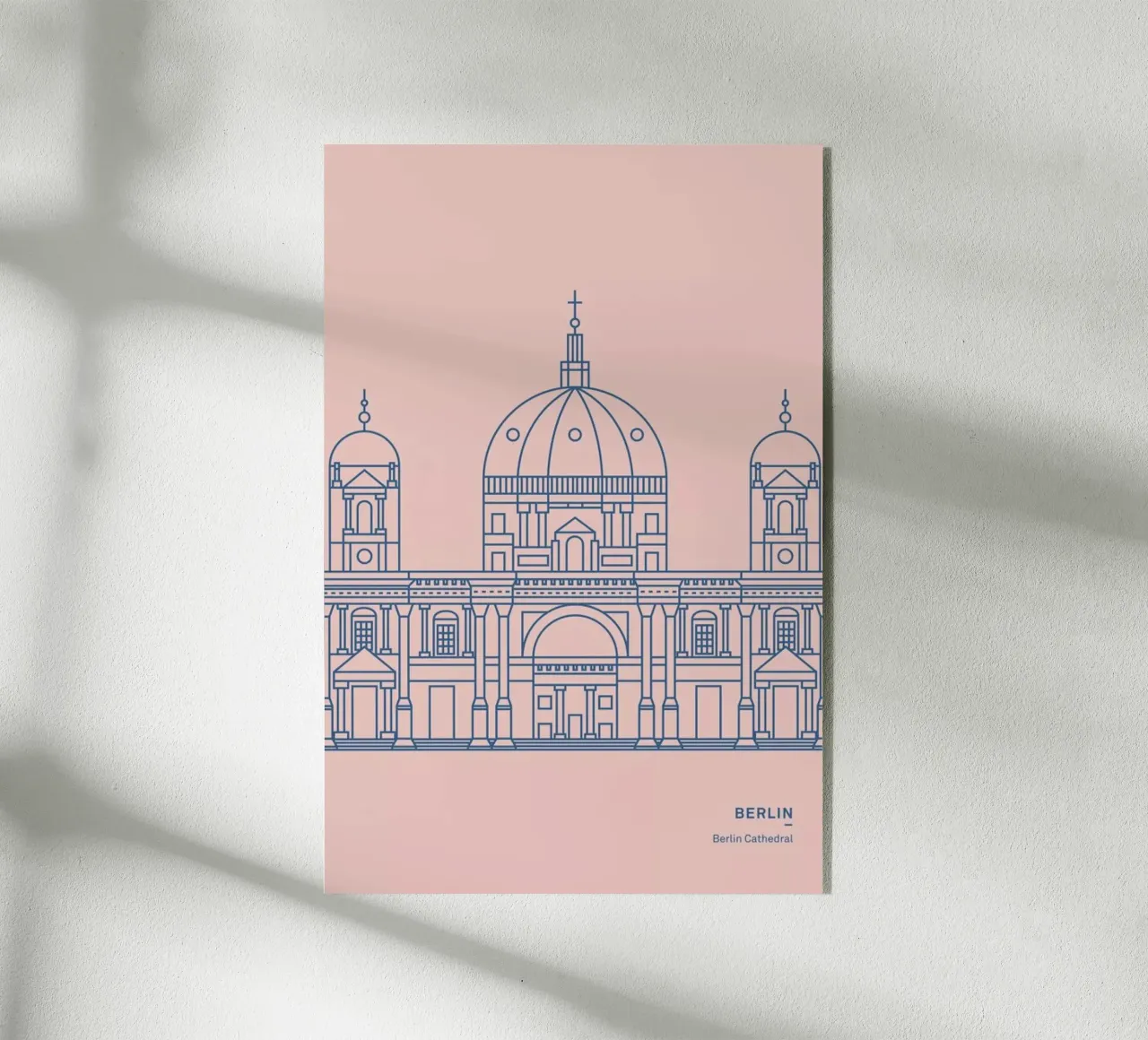 Berlin Icons plexiglass da Sara Signorini