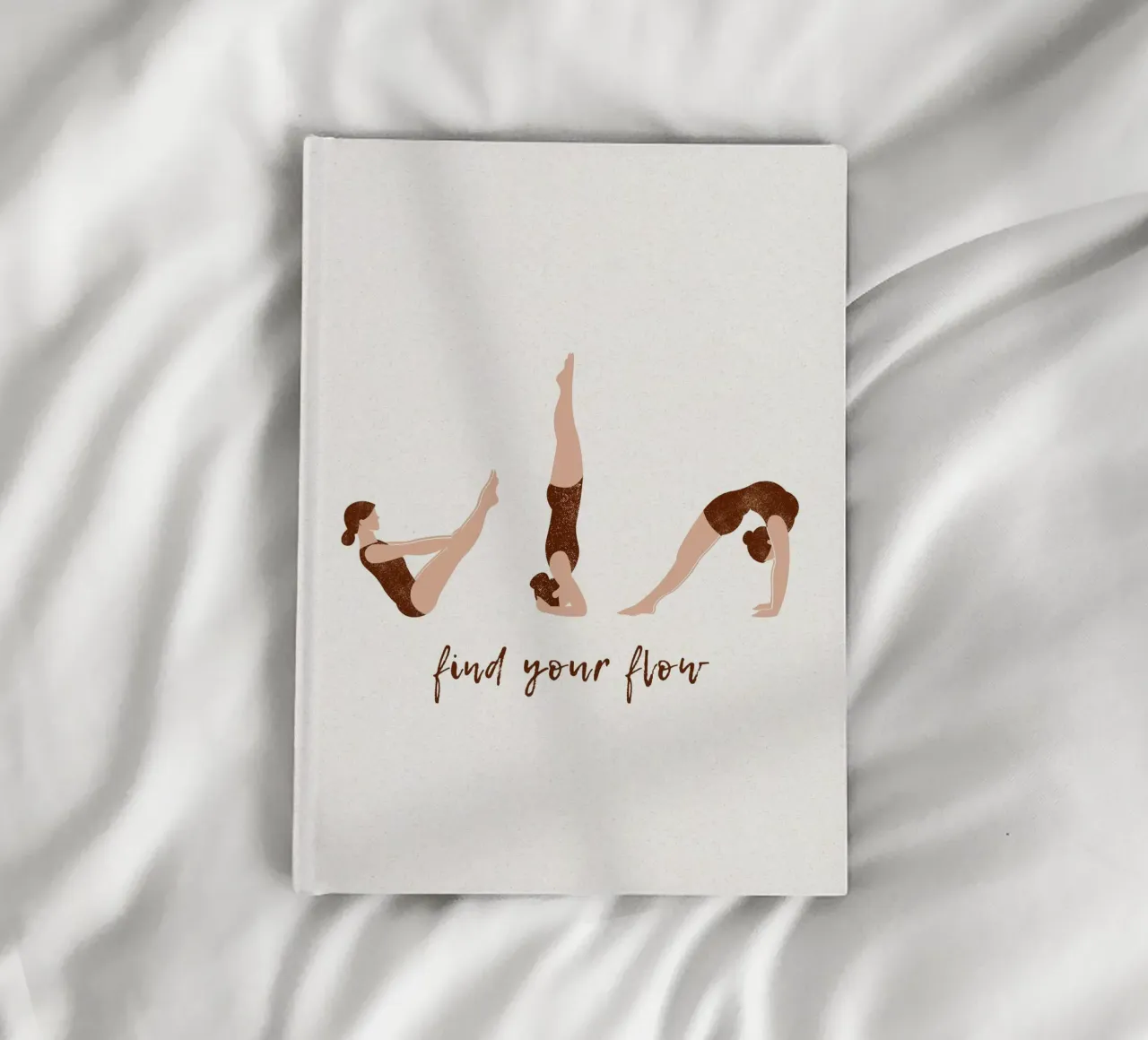 Trova il tuo flusso II diario da ArtDesign by KBK