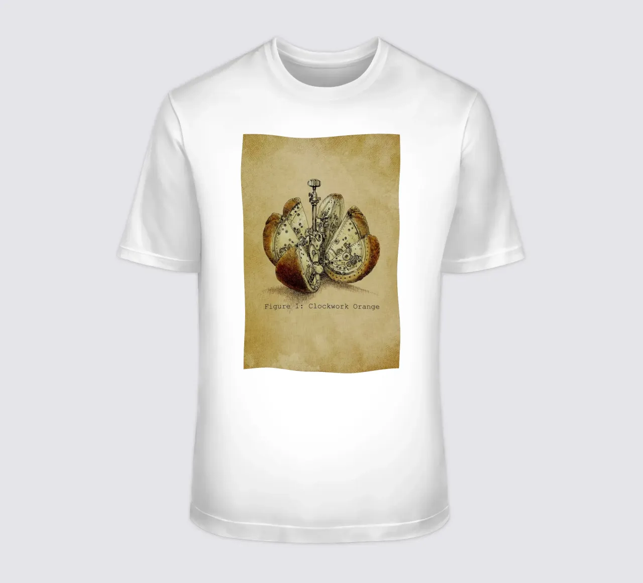 A Clockwork Orange t-shirt da Eric Fan