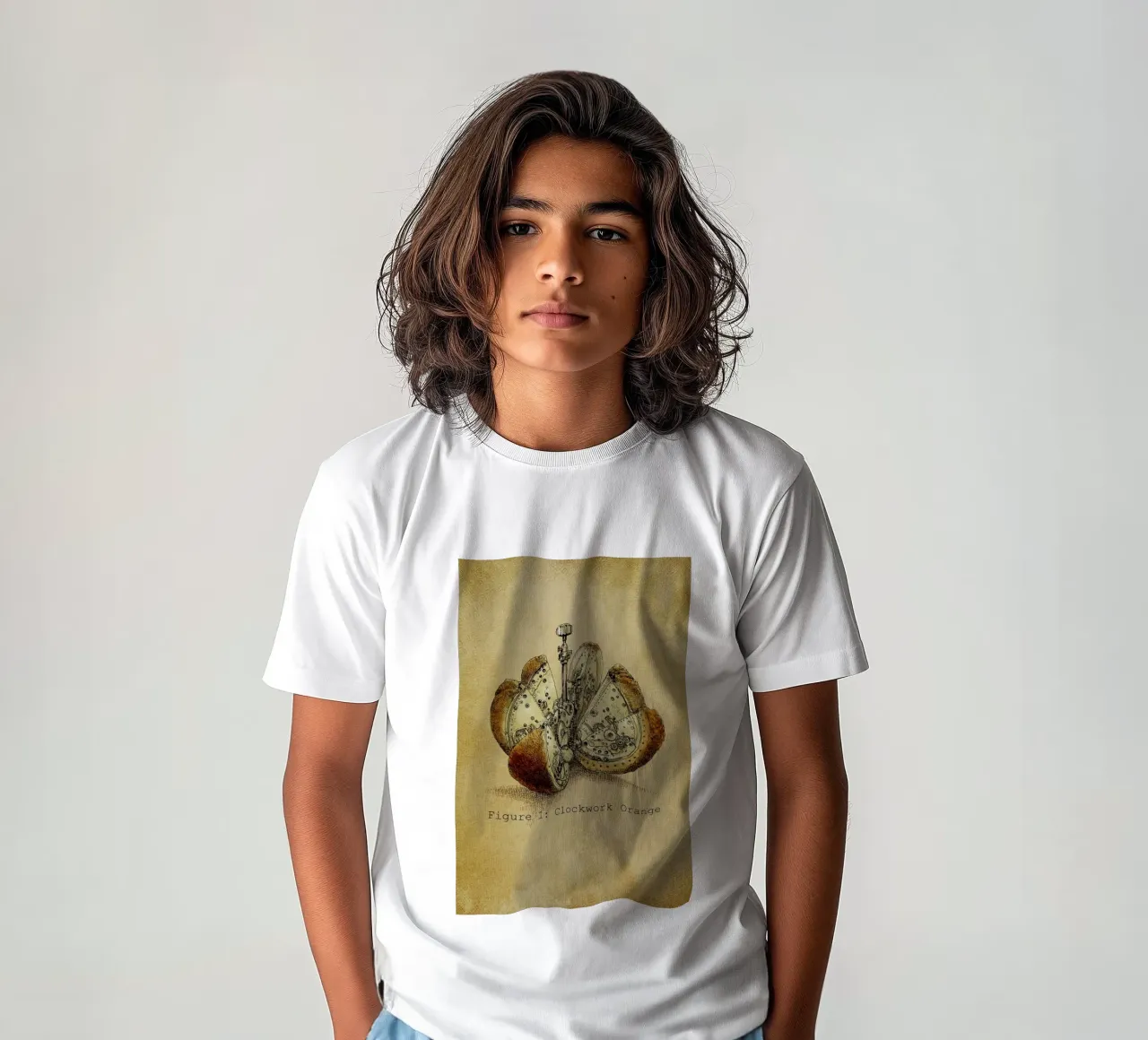 A Clockwork Orange t-shirt bambini da Eric Fan