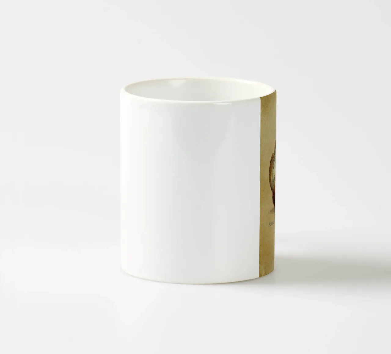 A Clockwork Orange tazza in ceramica da Eric Fan
