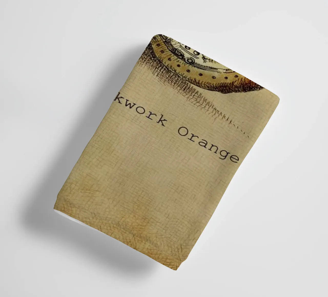 A Clockwork Orange asciugamano da bagno da Eric Fan