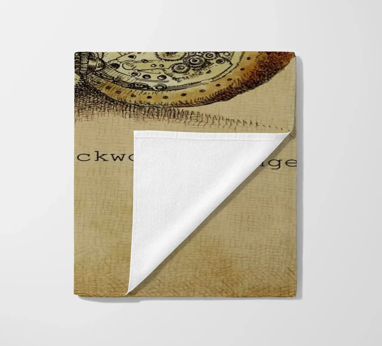 A Clockwork Orange telo mare da Eric Fan