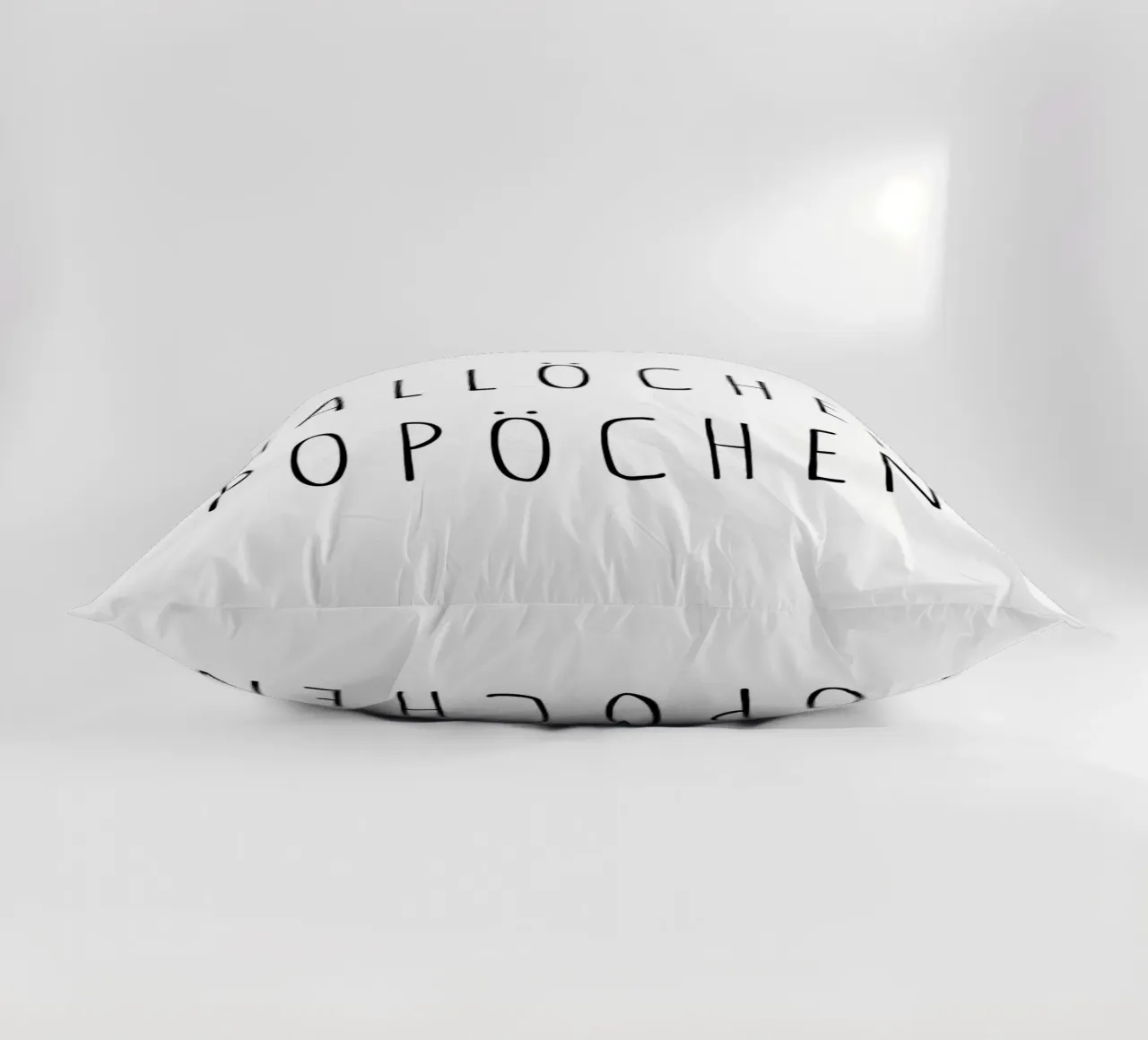 CIAO POPÖCHEN cuscino da ArtDesign by KBK